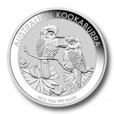 10 oz Ag Kookaburra 2013
