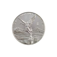 1 oz Ag Libertad