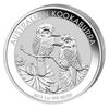 1 oz Ag Kookaburra 2013