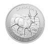 1 oz Ag Maple Leaf - Antelope 2013 5 CAD
